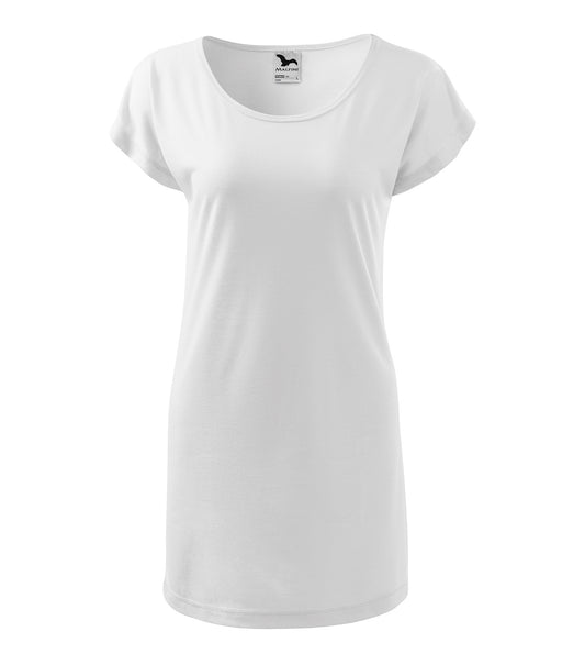 MALFINI T-SHIRT LADIES LOVE 123