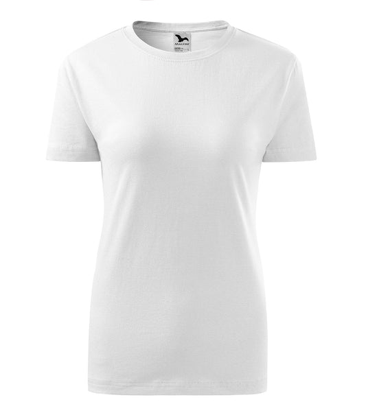 MALFINI T-SHIRT LADIES CLASSIC NEW 133