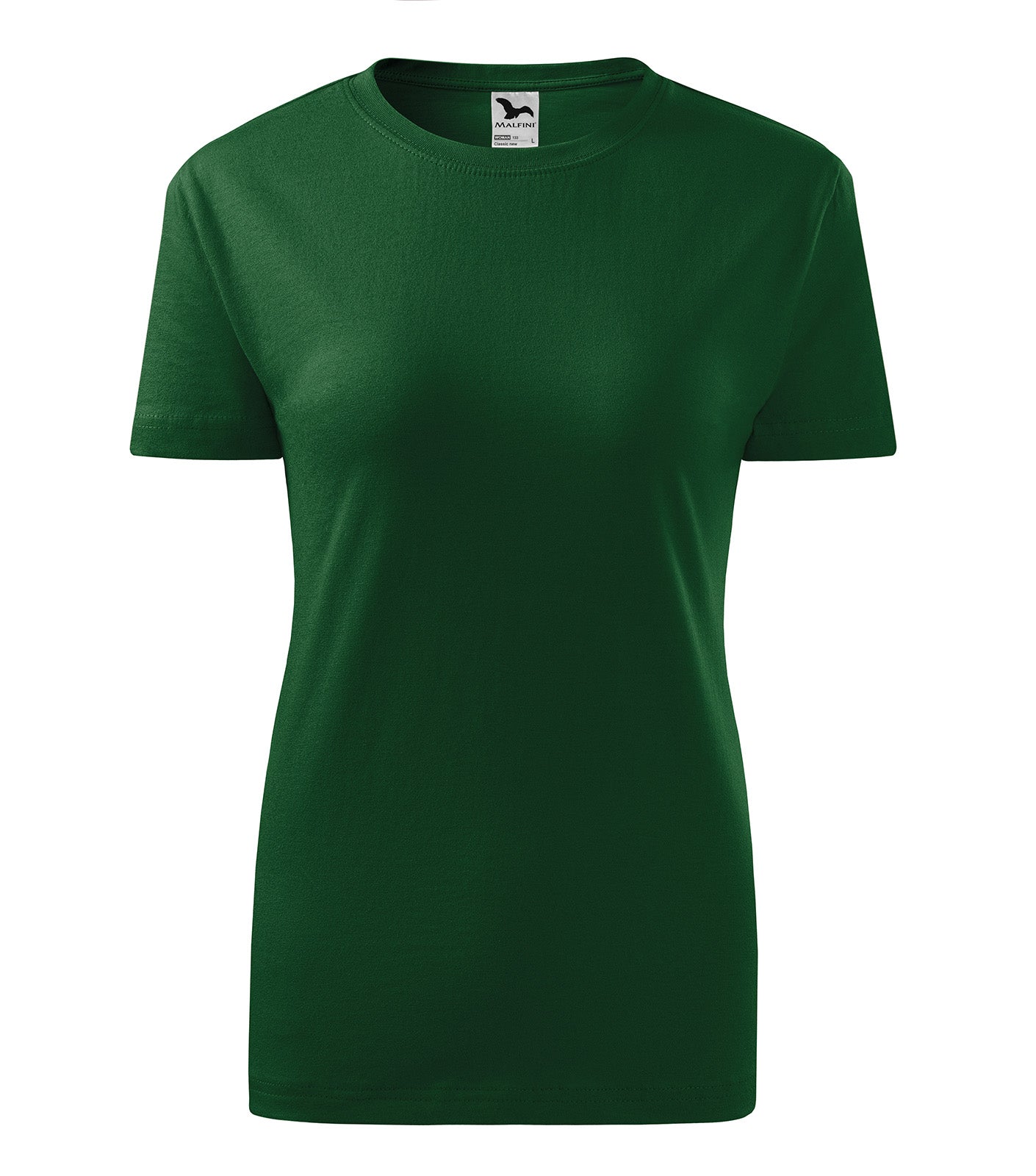 MALFINI T-SHIRT LADIES CLASSIC NEW 133