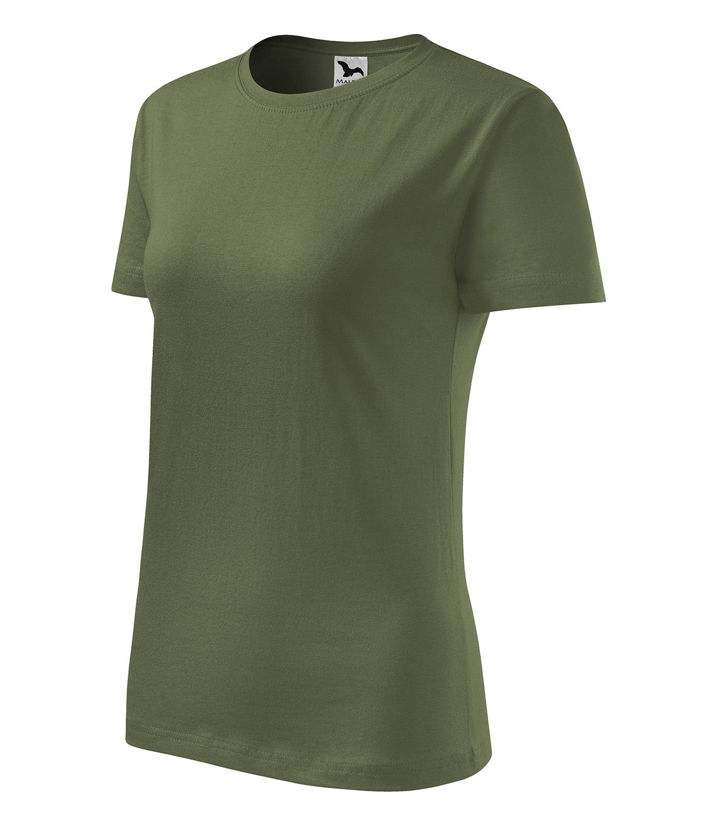 MALFINI T-SHIRT LADIES CLASSIC NEW 133