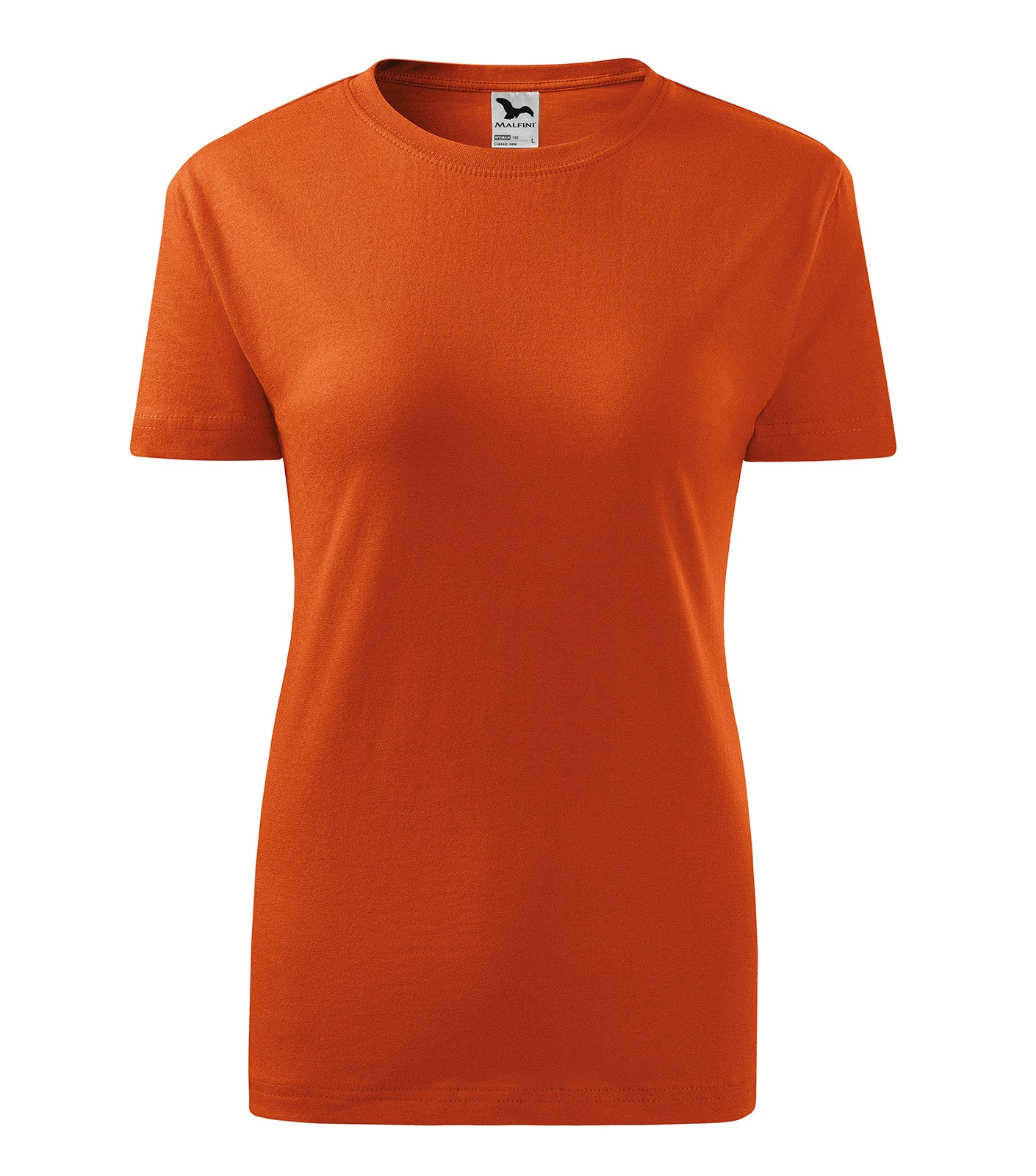 MALFINI T-SHIRT LADIES CLASSIC NEW 133