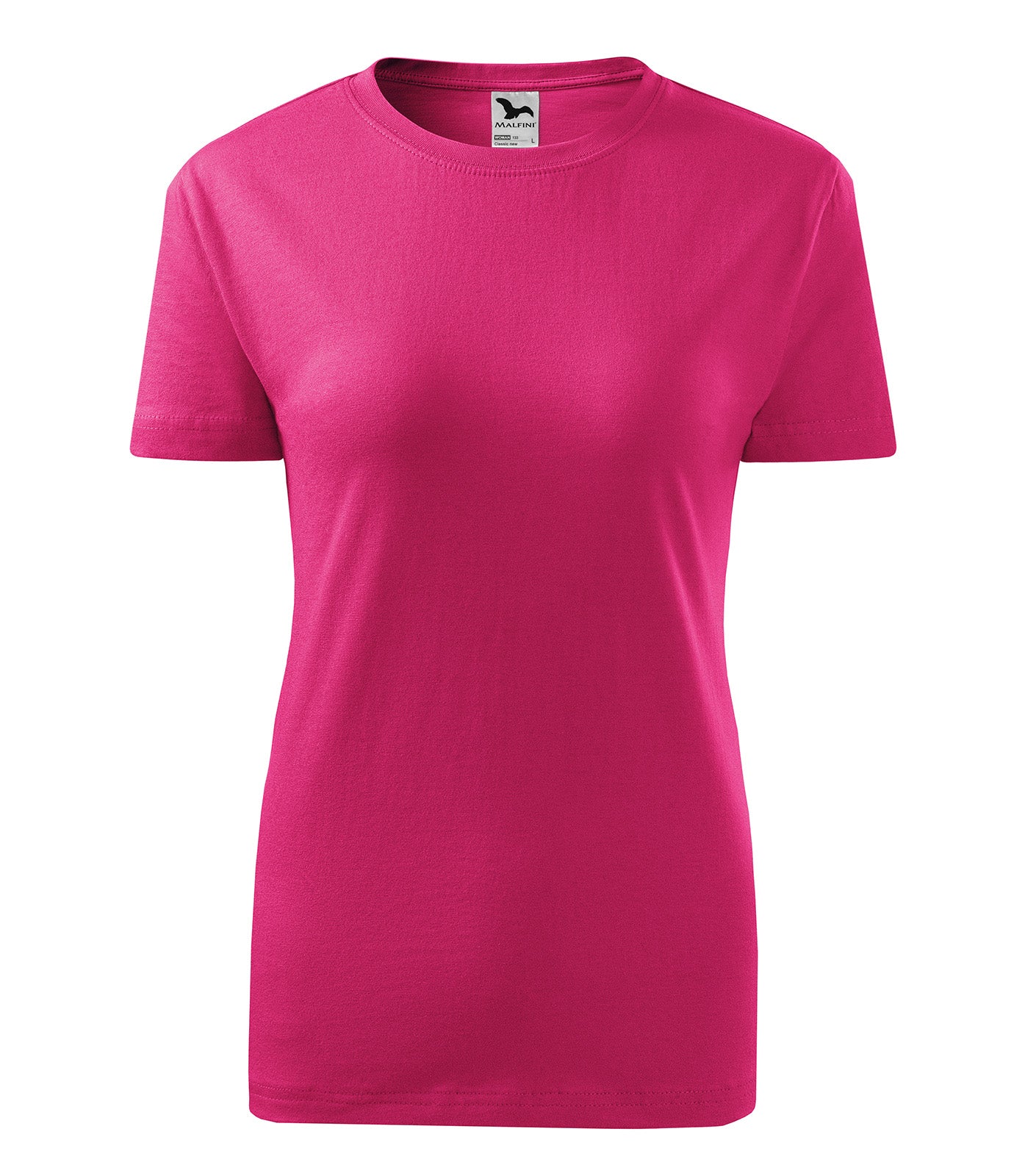 MALFINI T-SHIRT LADIES CLASSIC NEW 133