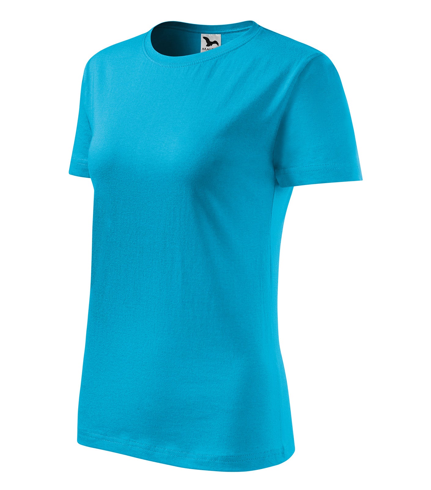 MALFINI T-SHIRT LADIES CLASSIC NEW 133