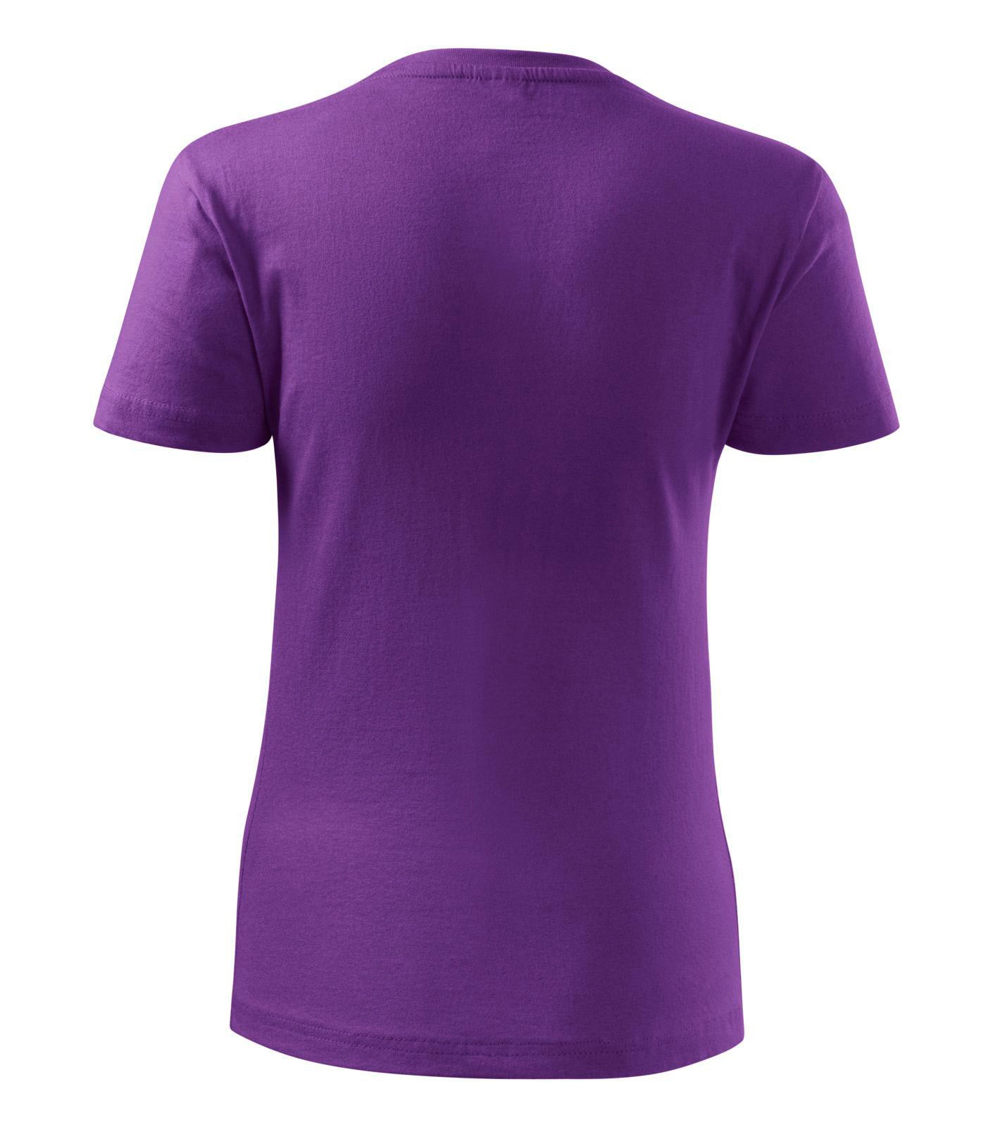 MALFINI T-SHIRT LADIES CLASSIC NEW 133