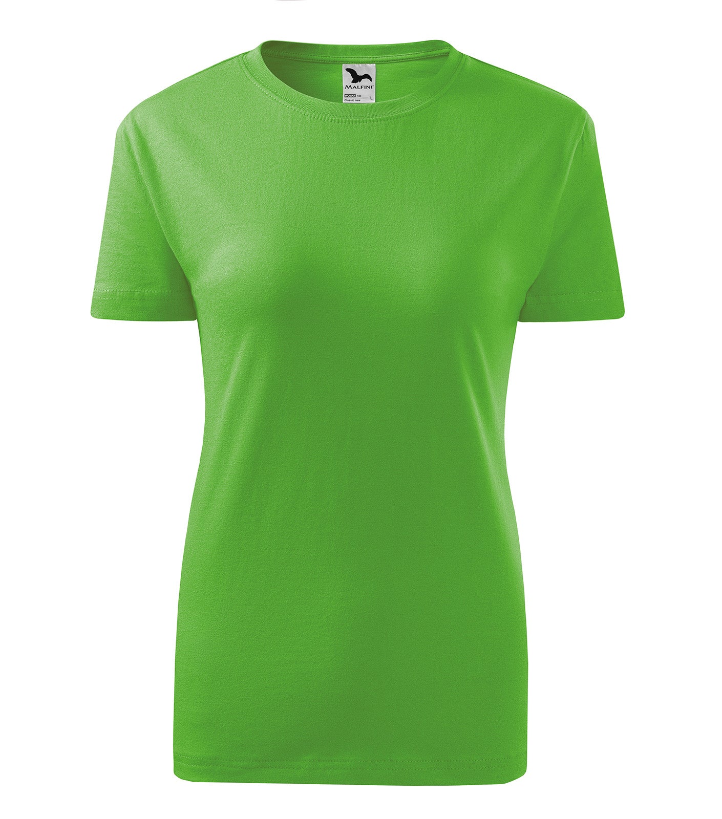 MALFINI T-SHIRT LADIES CLASSIC NEW 133