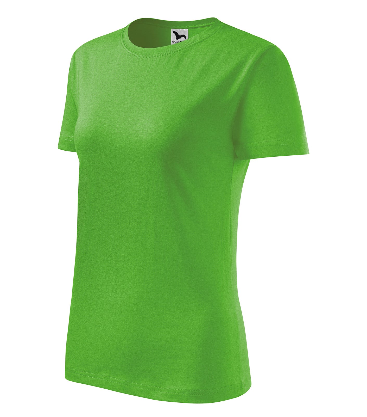 MALFINI T-SHIRT LADIES CLASSIC NEW 133