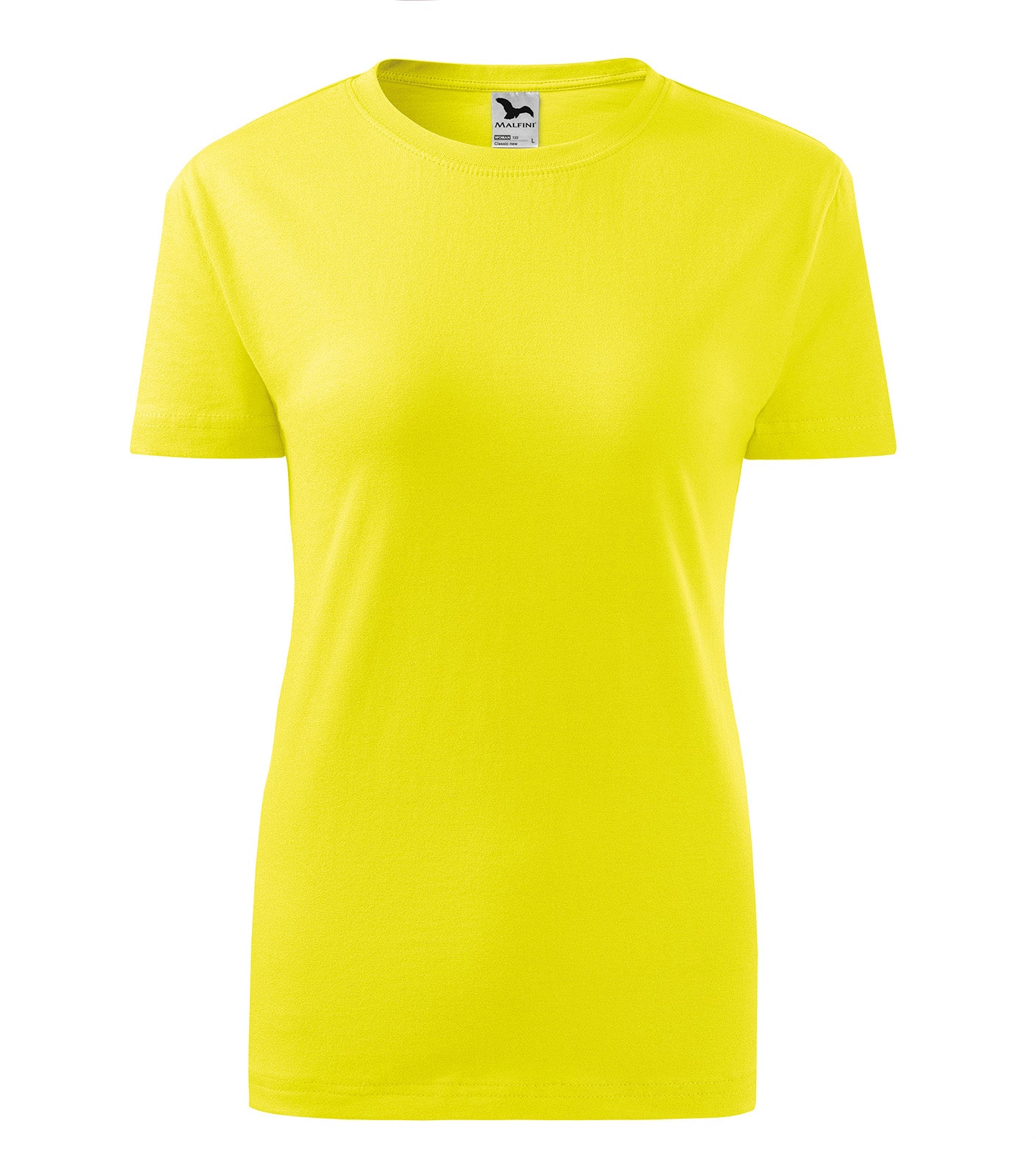 MALFINI T-SHIRT LADIES CLASSIC NEW 133