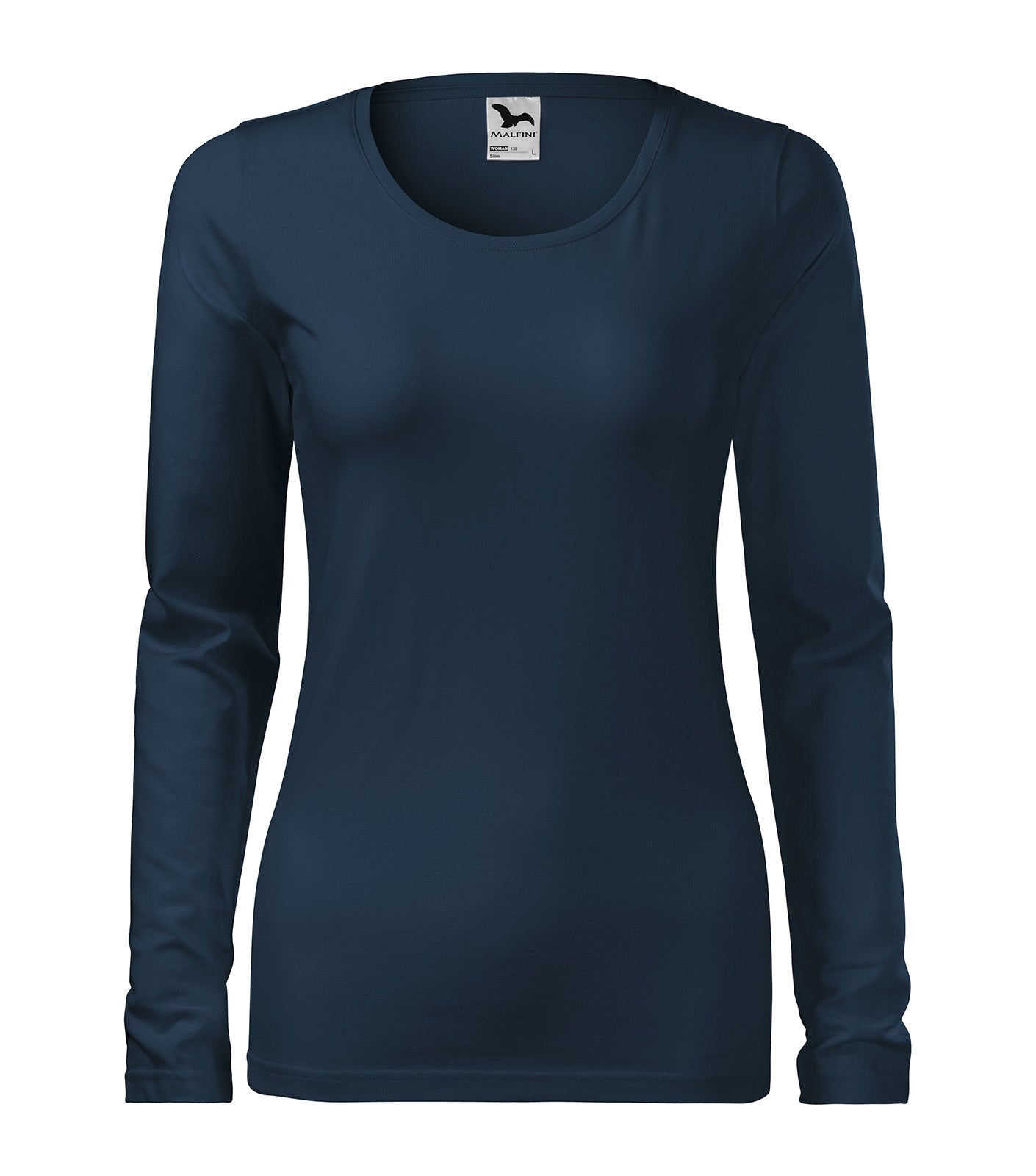 MALFINI T-SHIRT LADIES SLIM 139