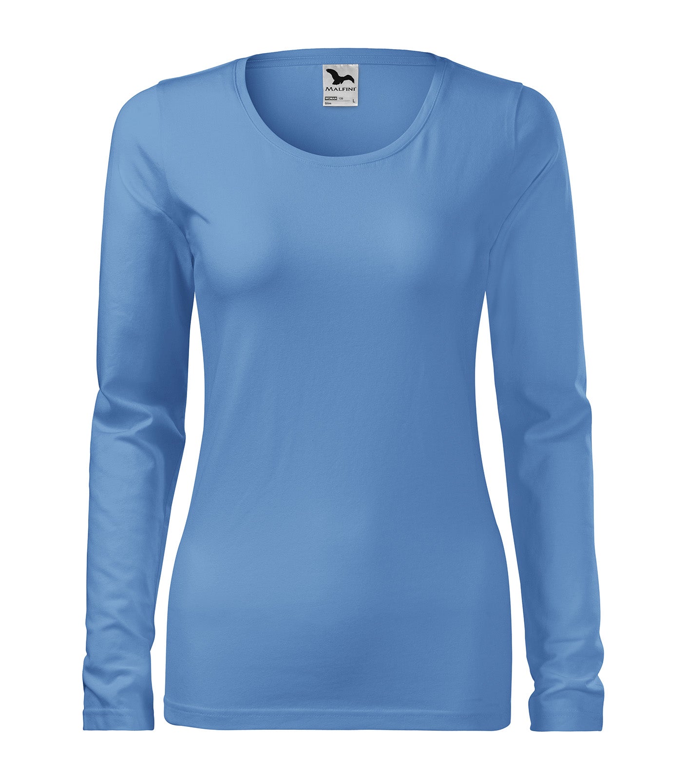 MALFINI T-SHIRT LADIES SLIM 139