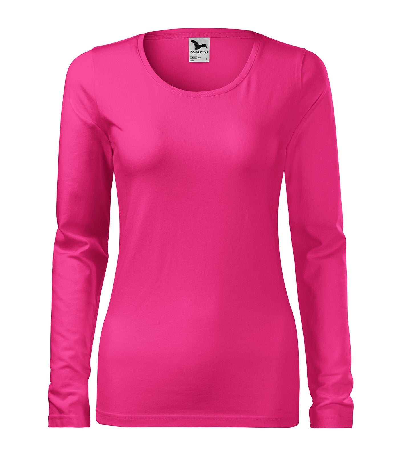 MALFINI T-SHIRT LADIES SLIM 139