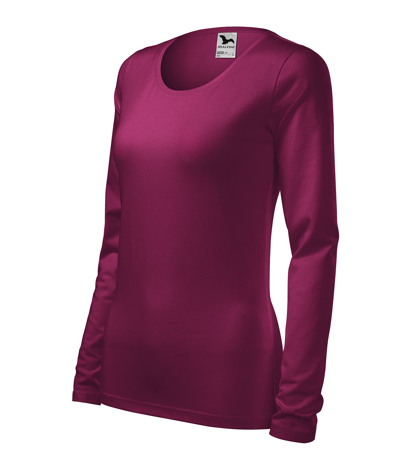 MALFINI T-SHIRT LADIES SLIM 139