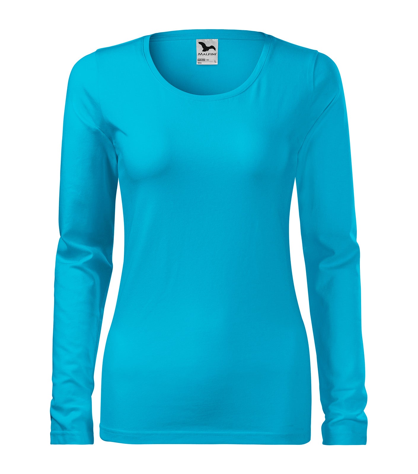 MALFINI T-SHIRT LADIES SLIM 139