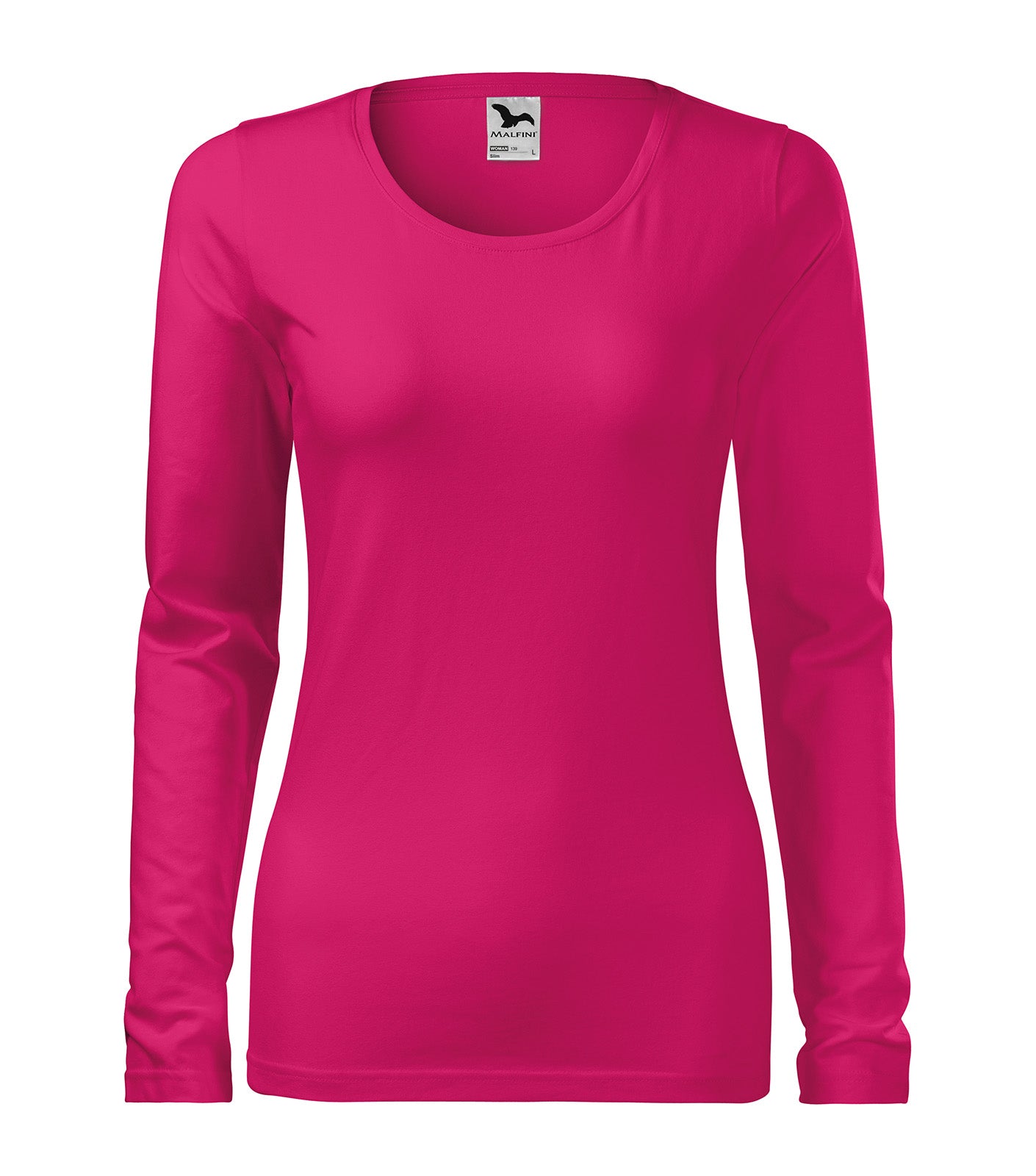 MALFINI T-SHIRT LADIES SLIM 139