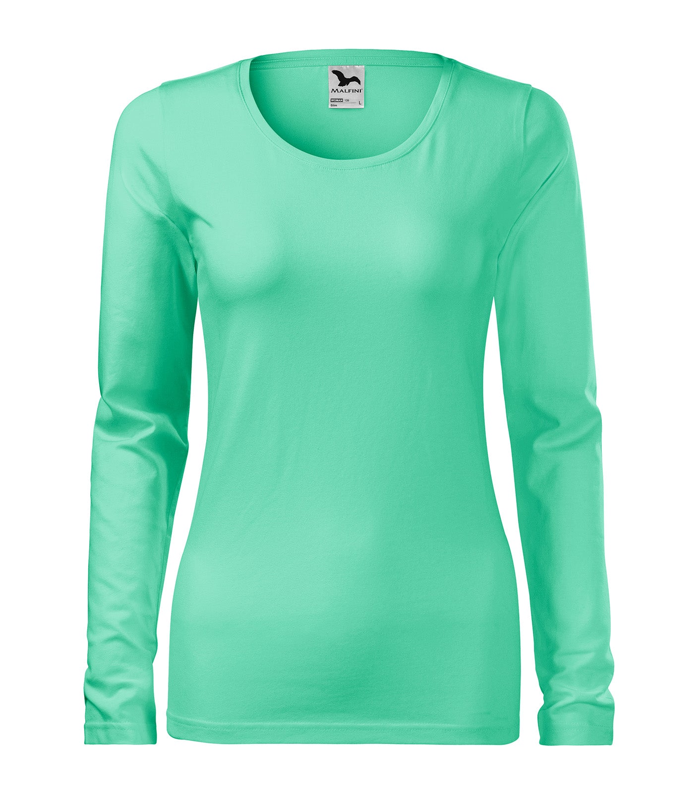 MALFINI T-SHIRT LADIES SLIM 139