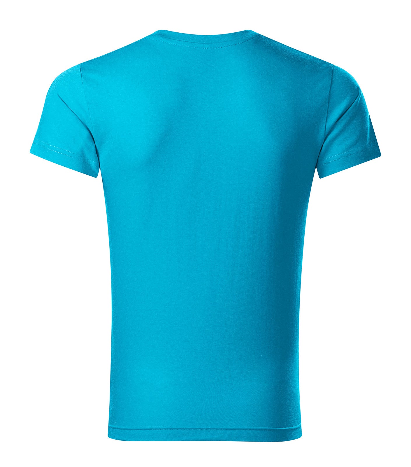 MALFINI T-SHIRT SLIM FIT V-NECK 146