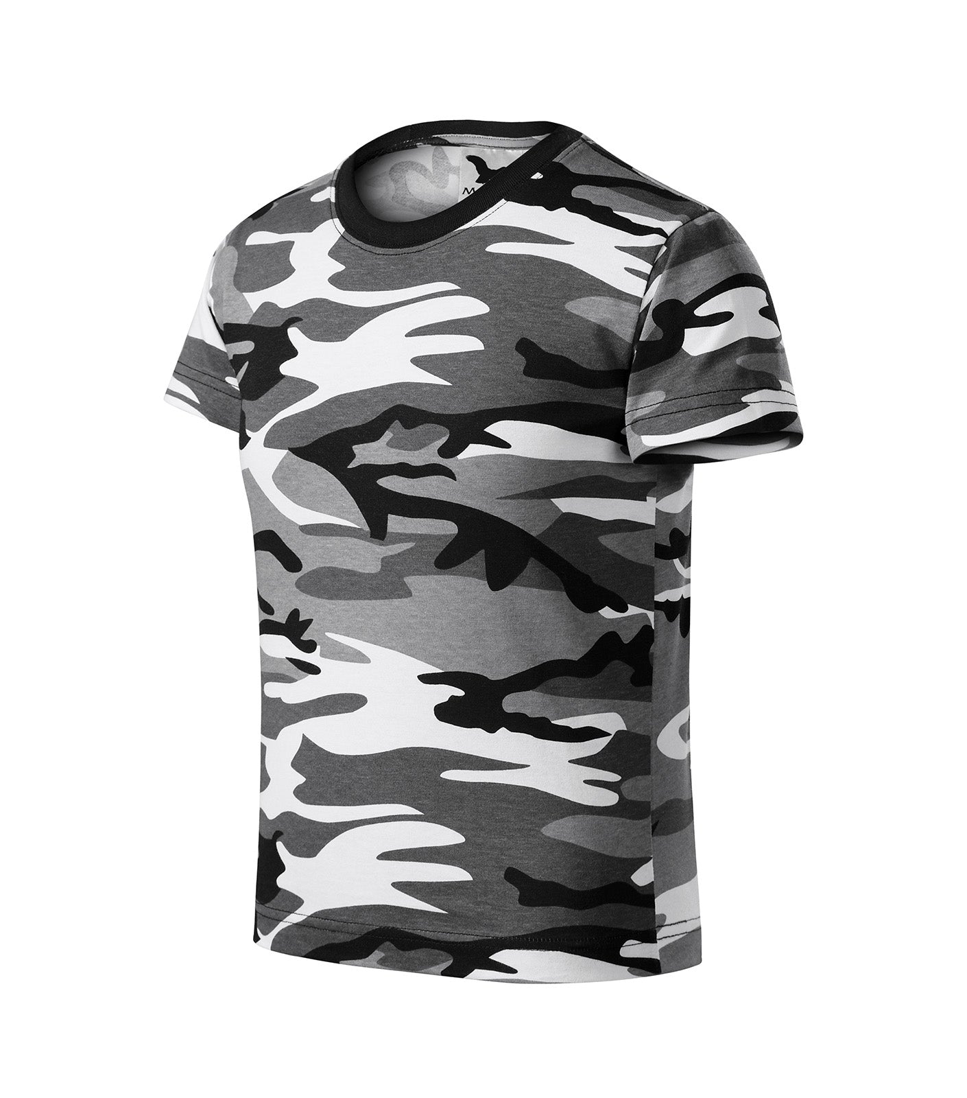 MALFINI T-SHIRT KIDS CAMOUFLAGE 149