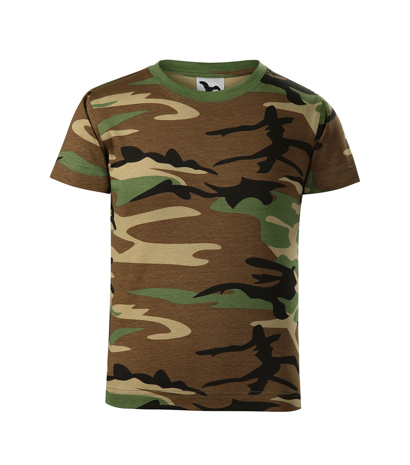 MALFINI T-SHIRT KIDS CAMOUFLAGE 149