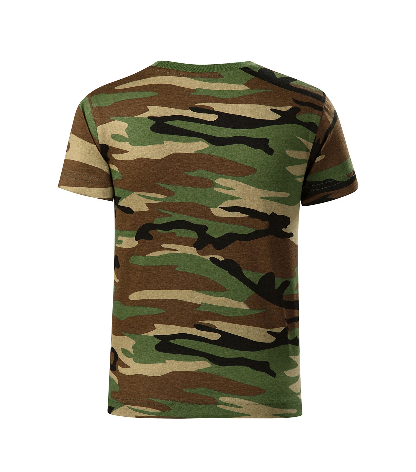 MALFINI T-SHIRT KIDS CAMOUFLAGE 149