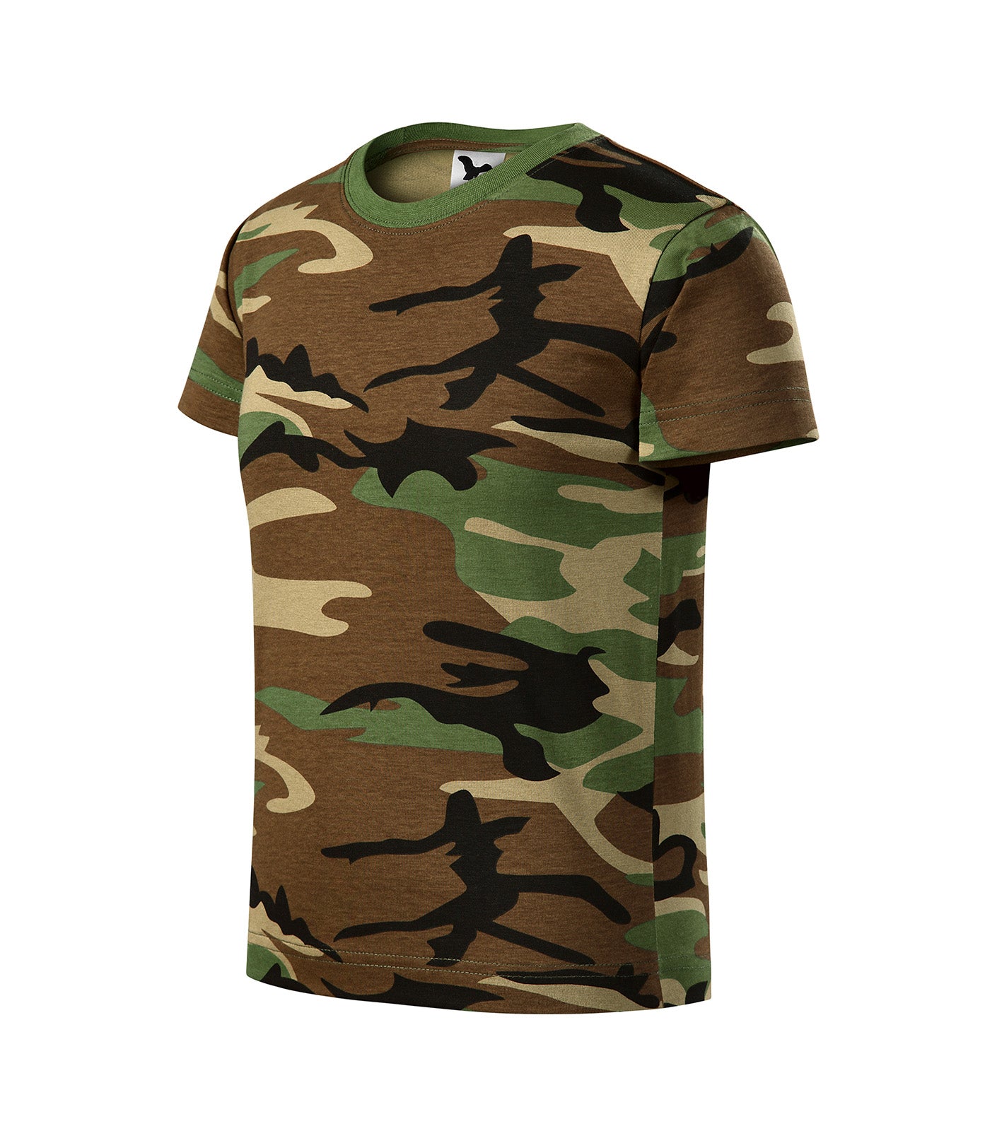 MALFINI T-SHIRT KIDS CAMOUFLAGE 149