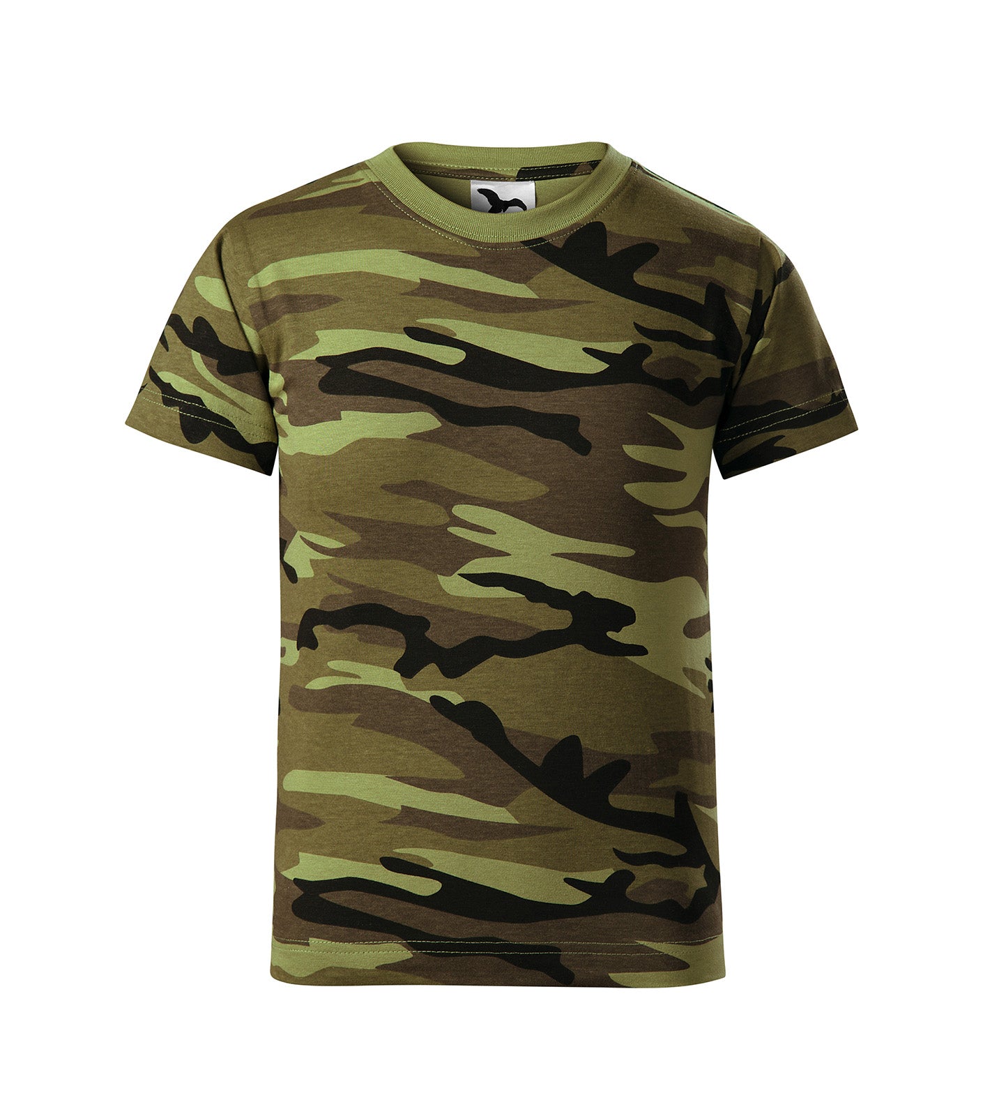 MALFINI T-SHIRT KIDS CAMOUFLAGE 149