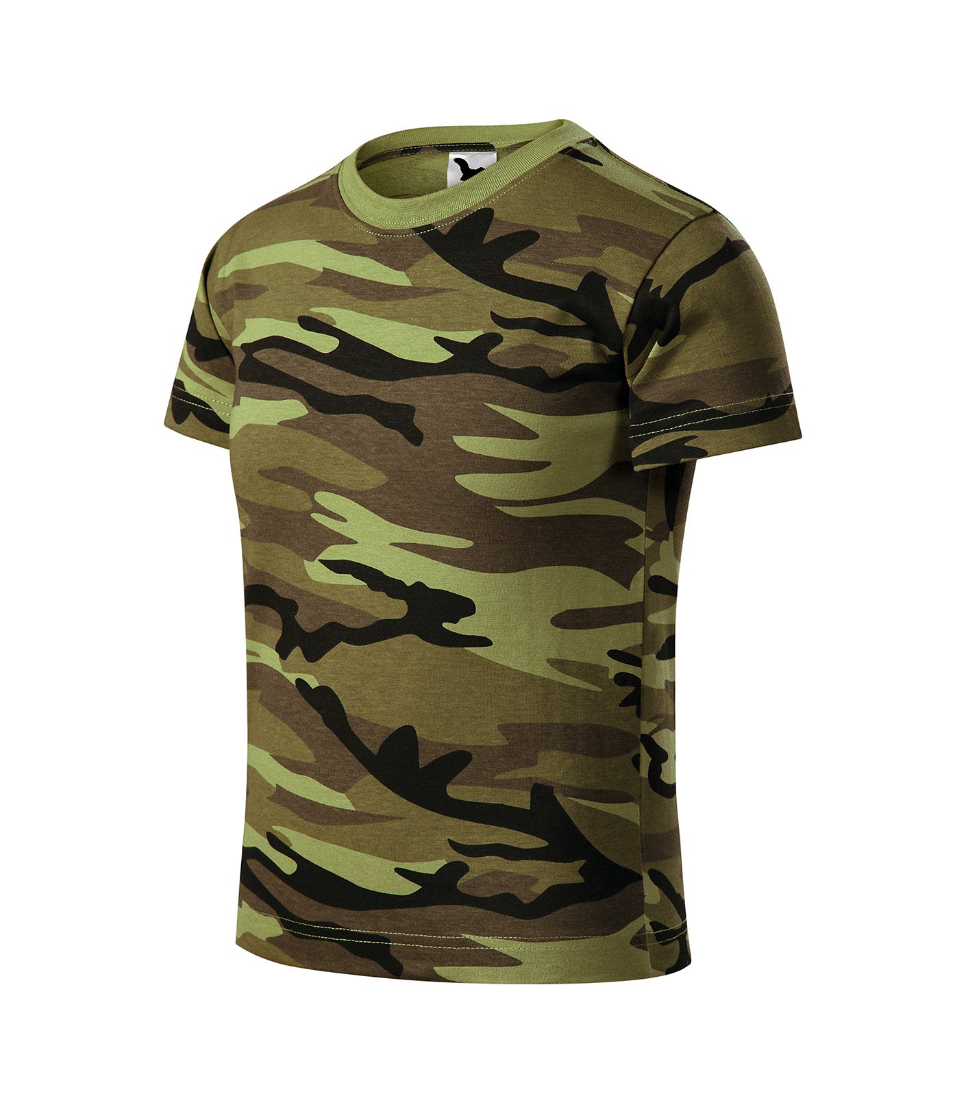 MALFINI T-SHIRT KIDS CAMOUFLAGE 149