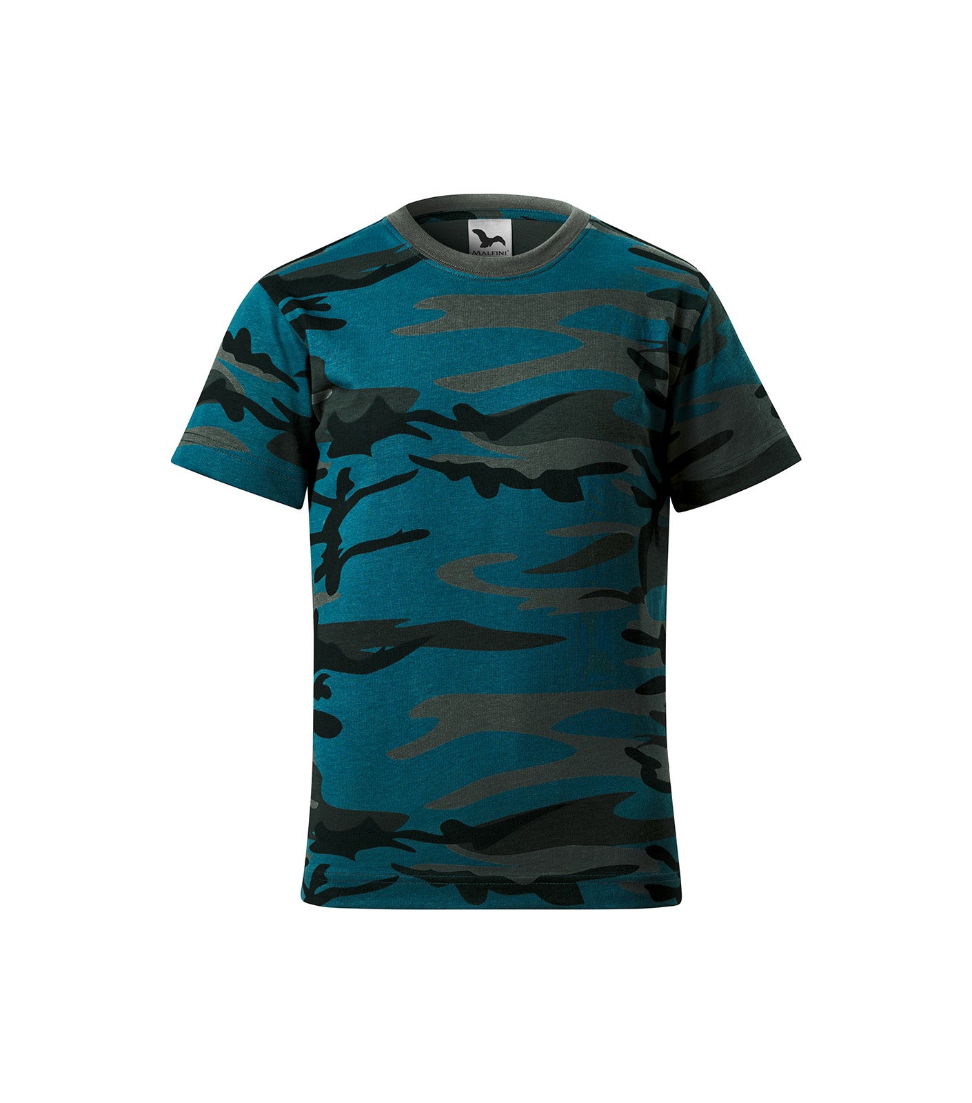 MALFINI T-SHIRT KIDS CAMOUFLAGE 149