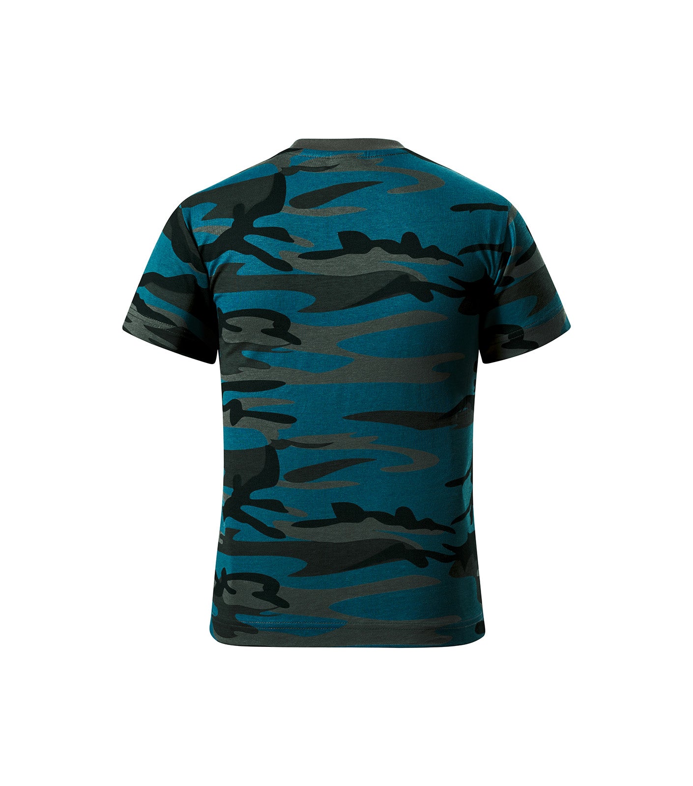 MALFINI T-SHIRT KIDS CAMOUFLAGE 149