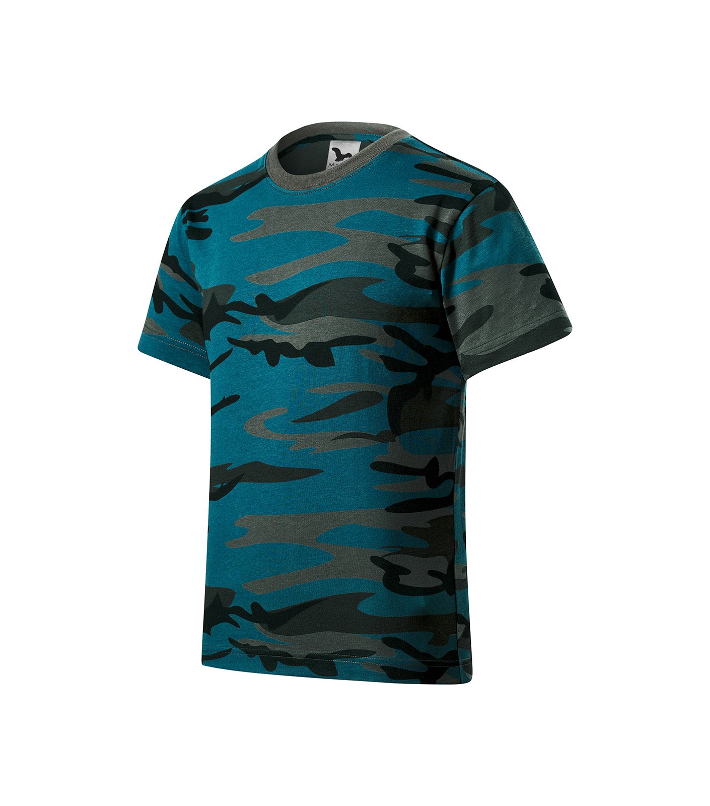 MALFINI T-SHIRT KIDS CAMOUFLAGE 149