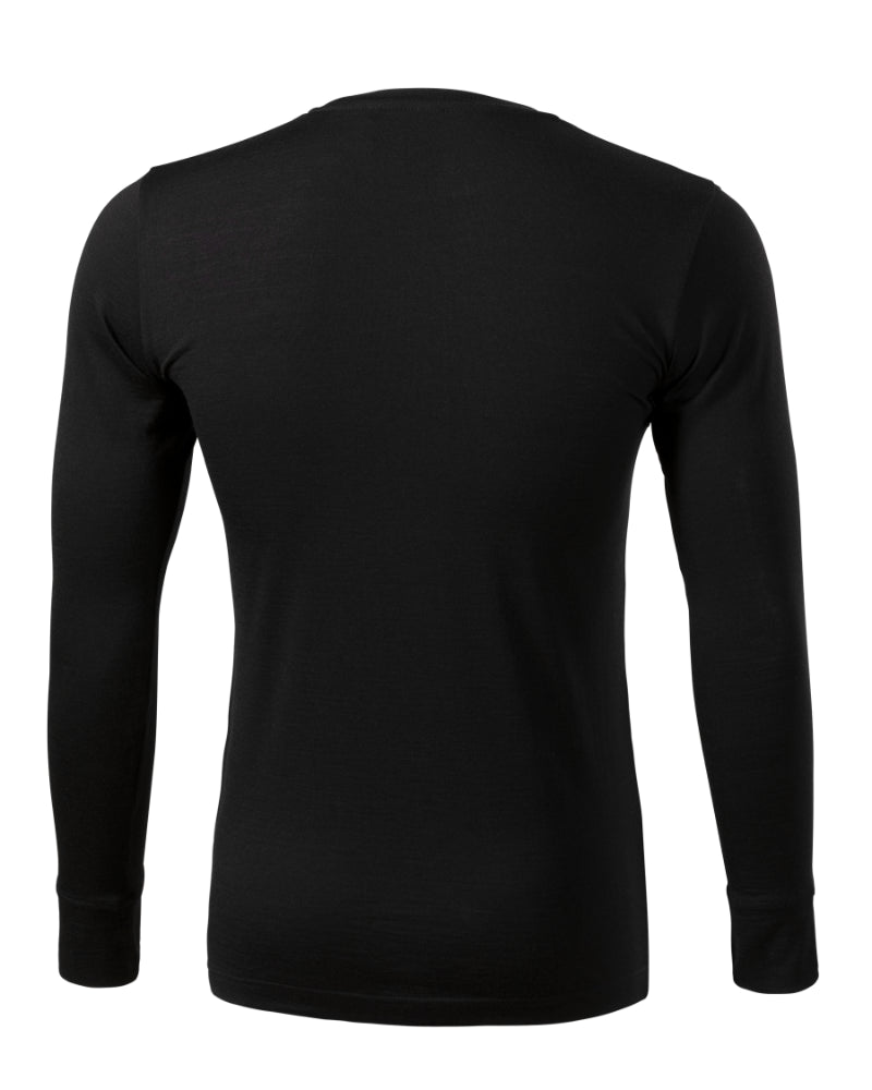 MALFINI PREMIUM LANGARM T-SHIRT MERINO RISE LS 159