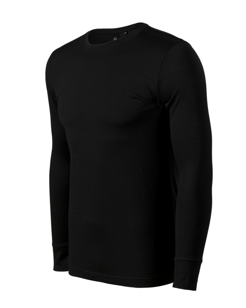 MALFINI PREMIUM LANGARM T-SHIRT MERINO RISE LS 159