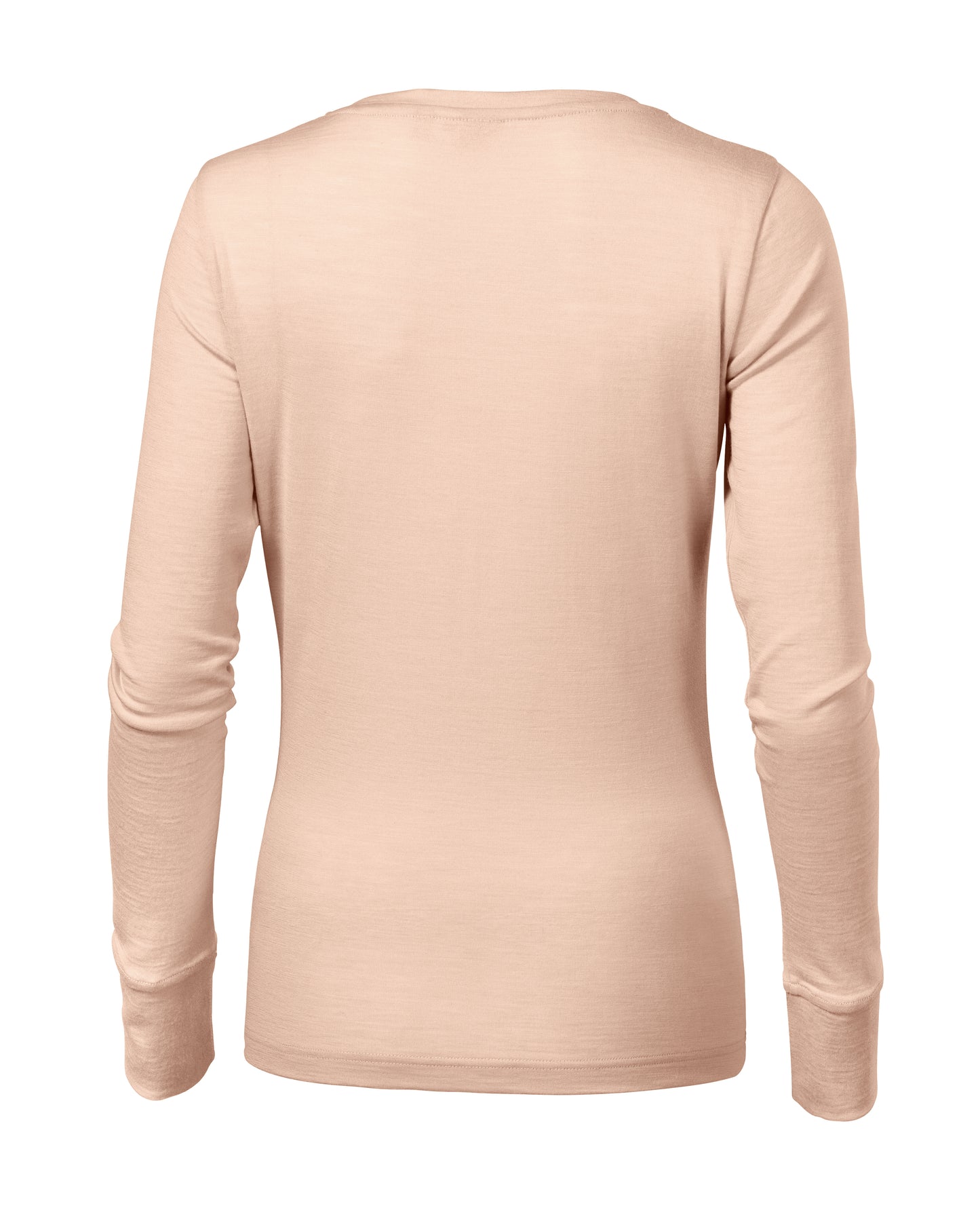 MALFINI PREMIUM LANGARM T-SHIRT LADIES MERINO RISE LS 160