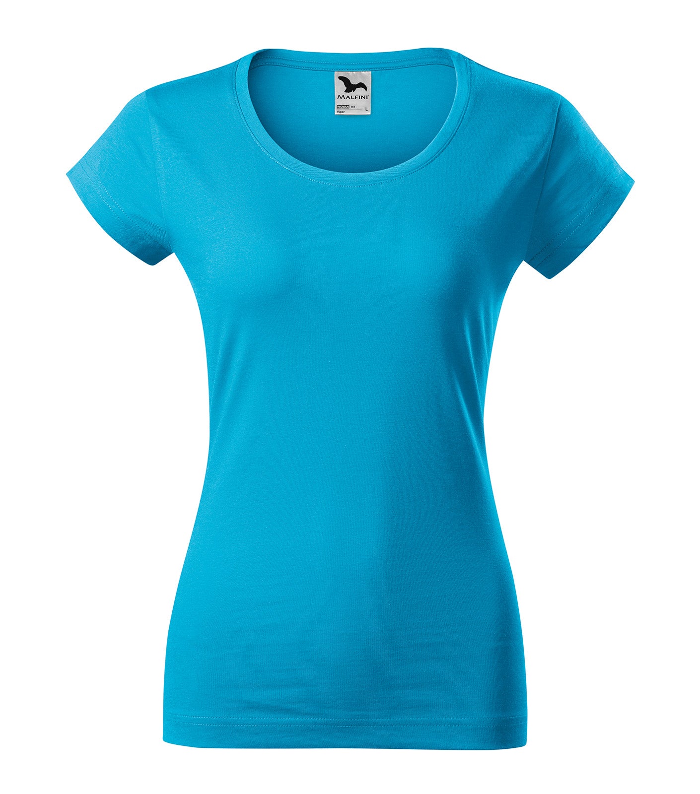 MALFINI T-SHIRT LADIES VIPER 161