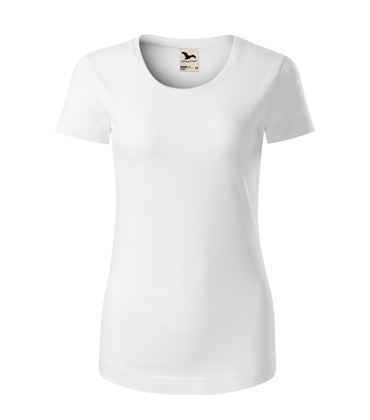 MALFINI T-SHIRT LADIES ORIGIN (GOTS) 172