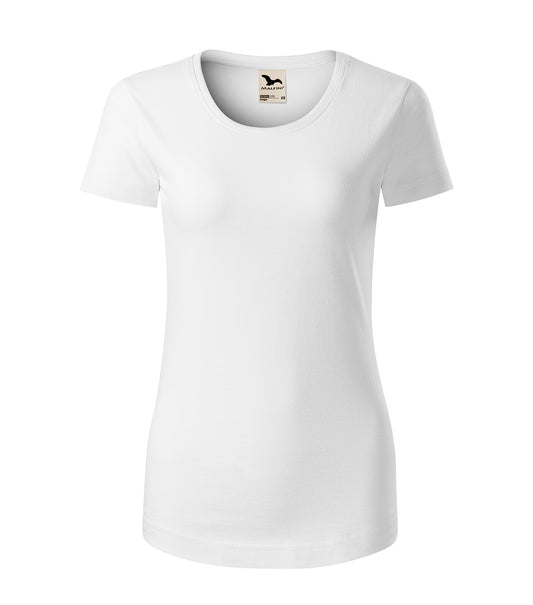 MALFINI T-SHIRT LADIES ORIGIN (GOTS) 172