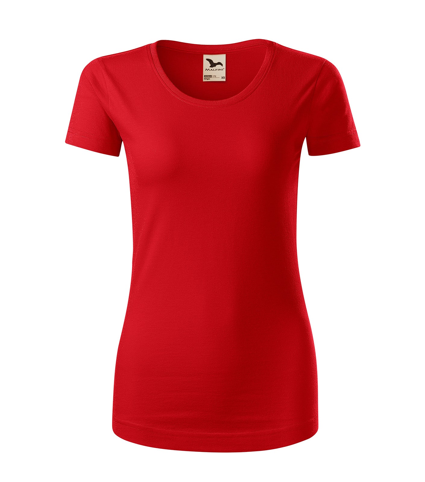 MALFINI T-SHIRT LADIES ORIGIN (GOTS) 172