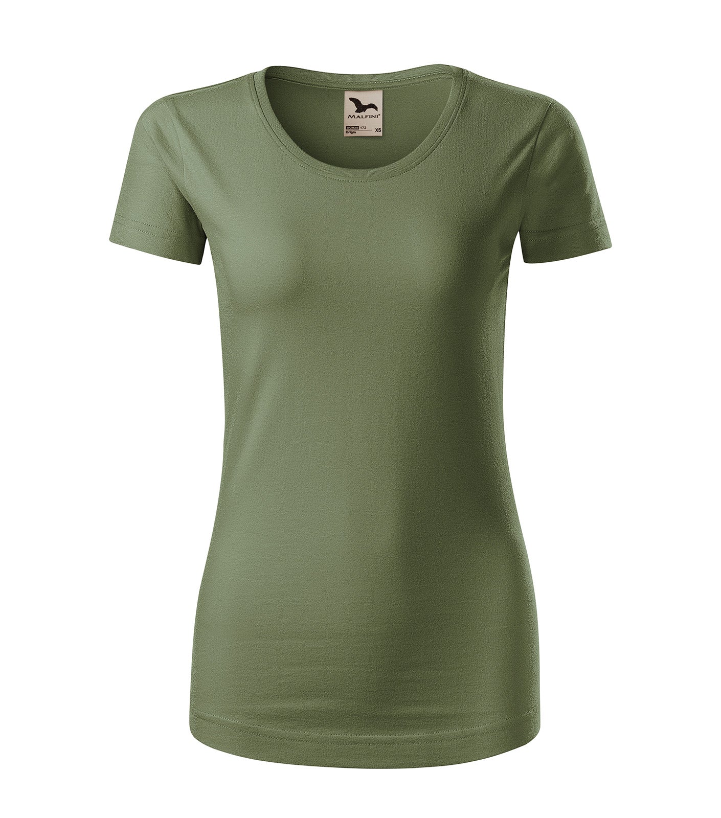 MALFINI T-SHIRT LADIES ORIGIN (GOTS) 172