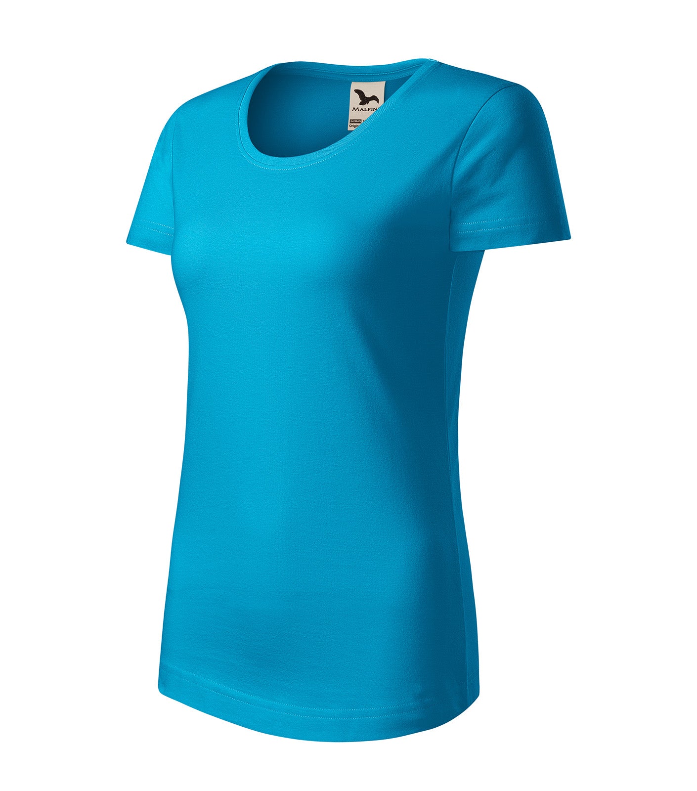 MALFINI T-SHIRT LADIES ORIGIN (GOTS) 172