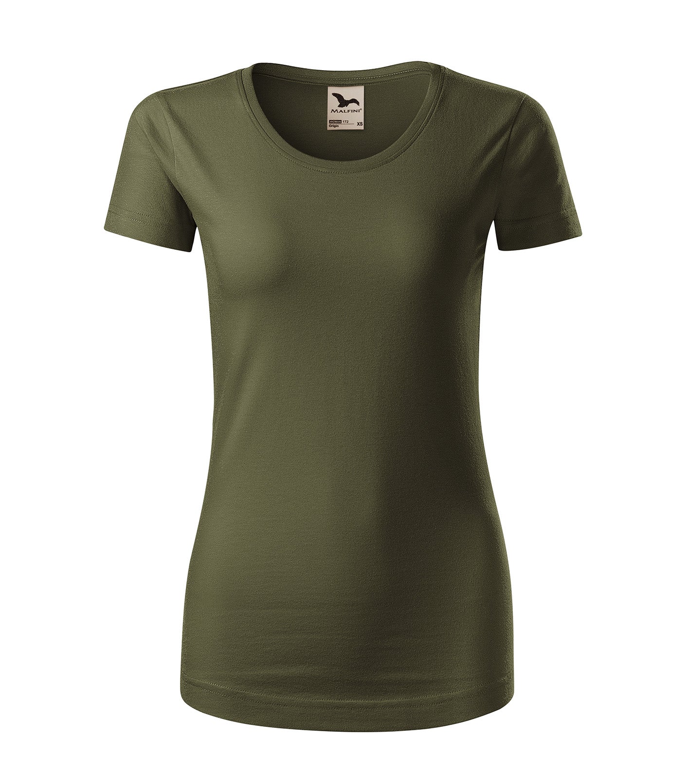 MALFINI T-SHIRT LADIES ORIGIN (GOTS) 172