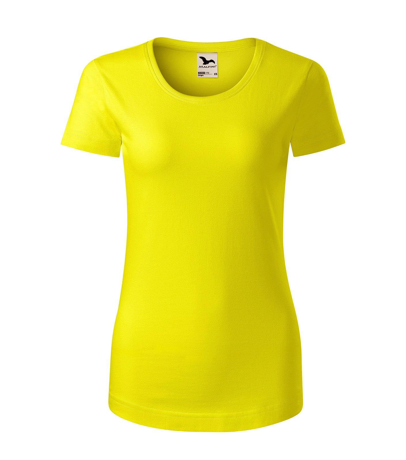 MALFINI T-SHIRT LADIES ORIGIN (GOTS) 172