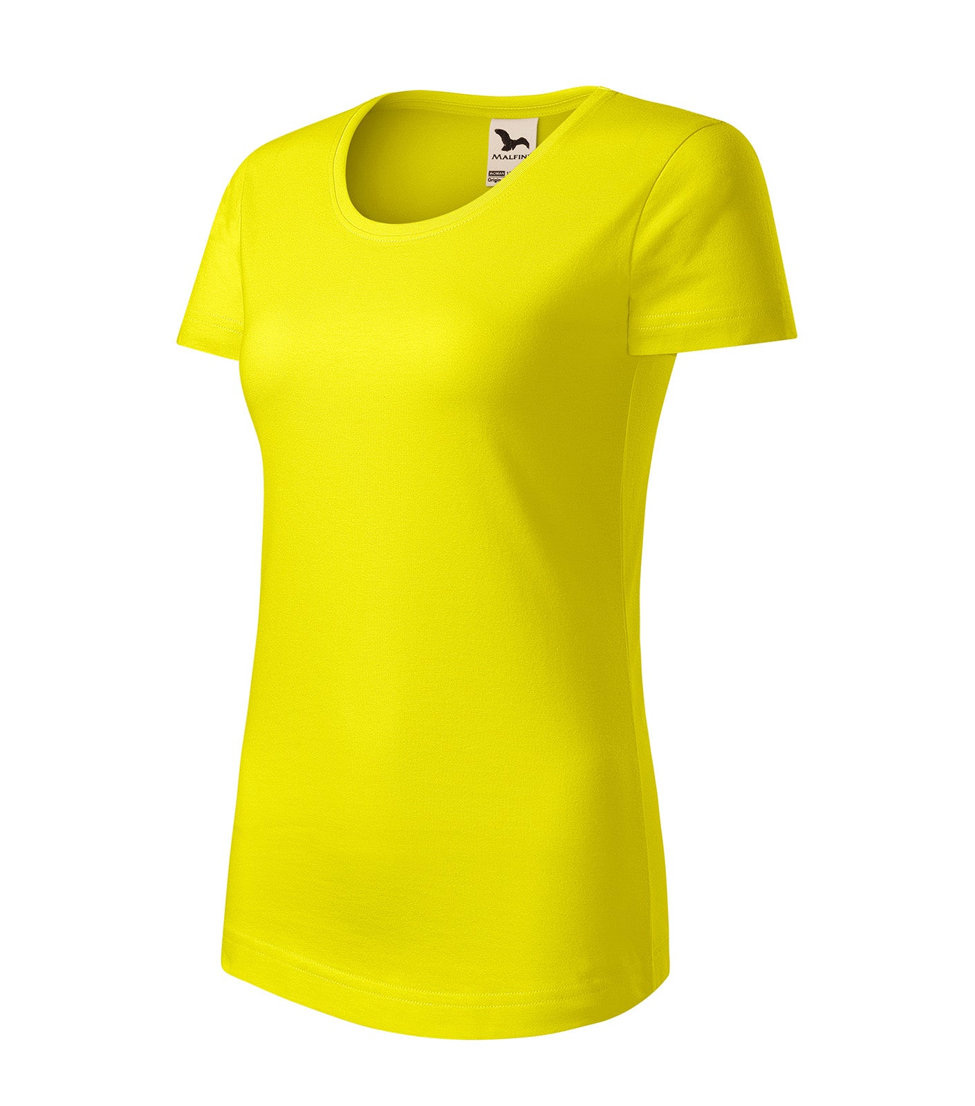 MALFINI T-SHIRT LADIES ORIGIN (GOTS) 172