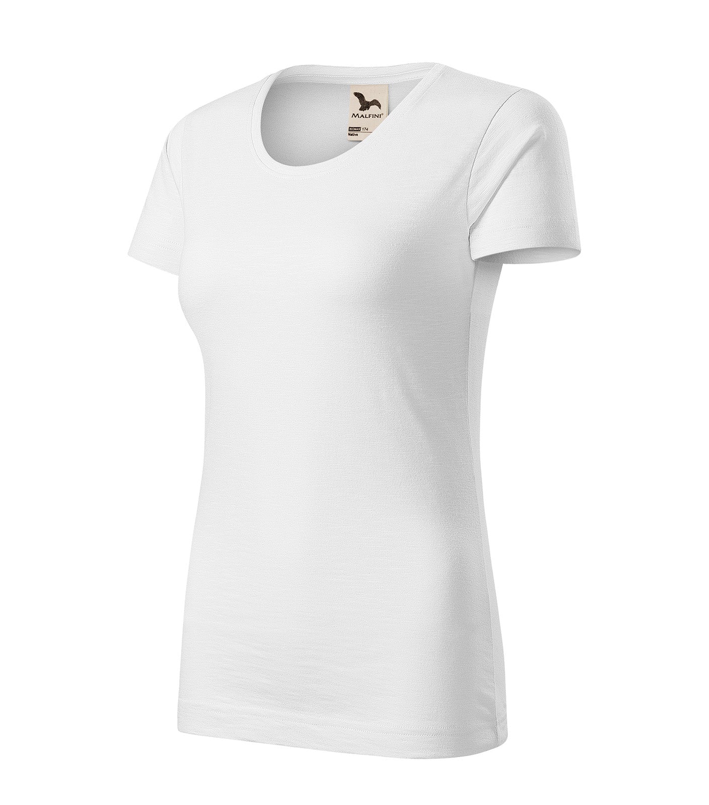 MALFINI T-SHIRT LADIES NATIVE (GOTS) 174