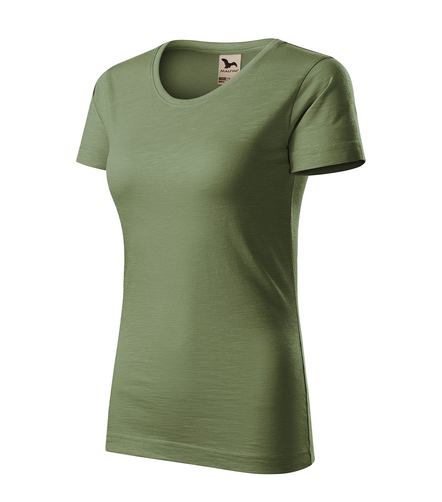 MALFINI T-SHIRT LADIES NATIVE (GOTS) 174