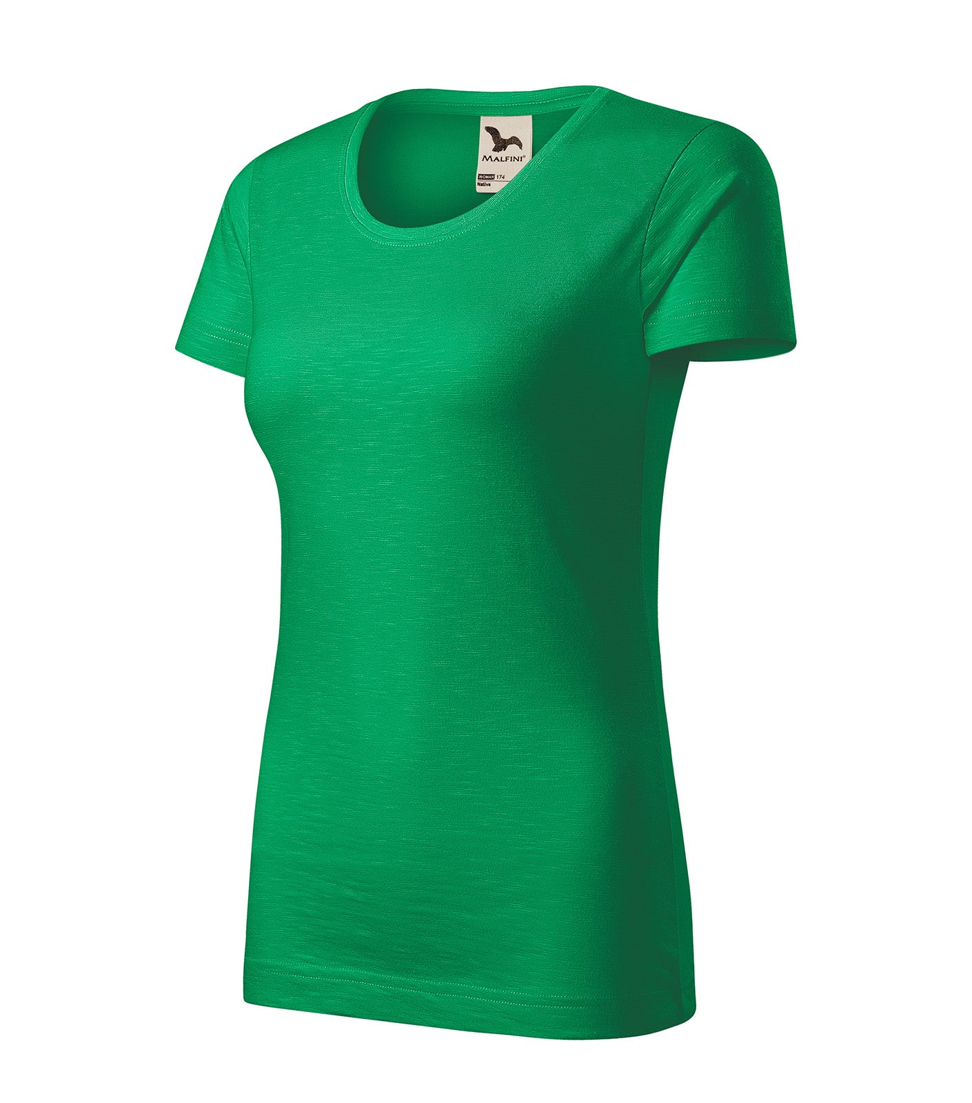 MALFINI T-SHIRT LADIES NATIVE (GOTS) 174