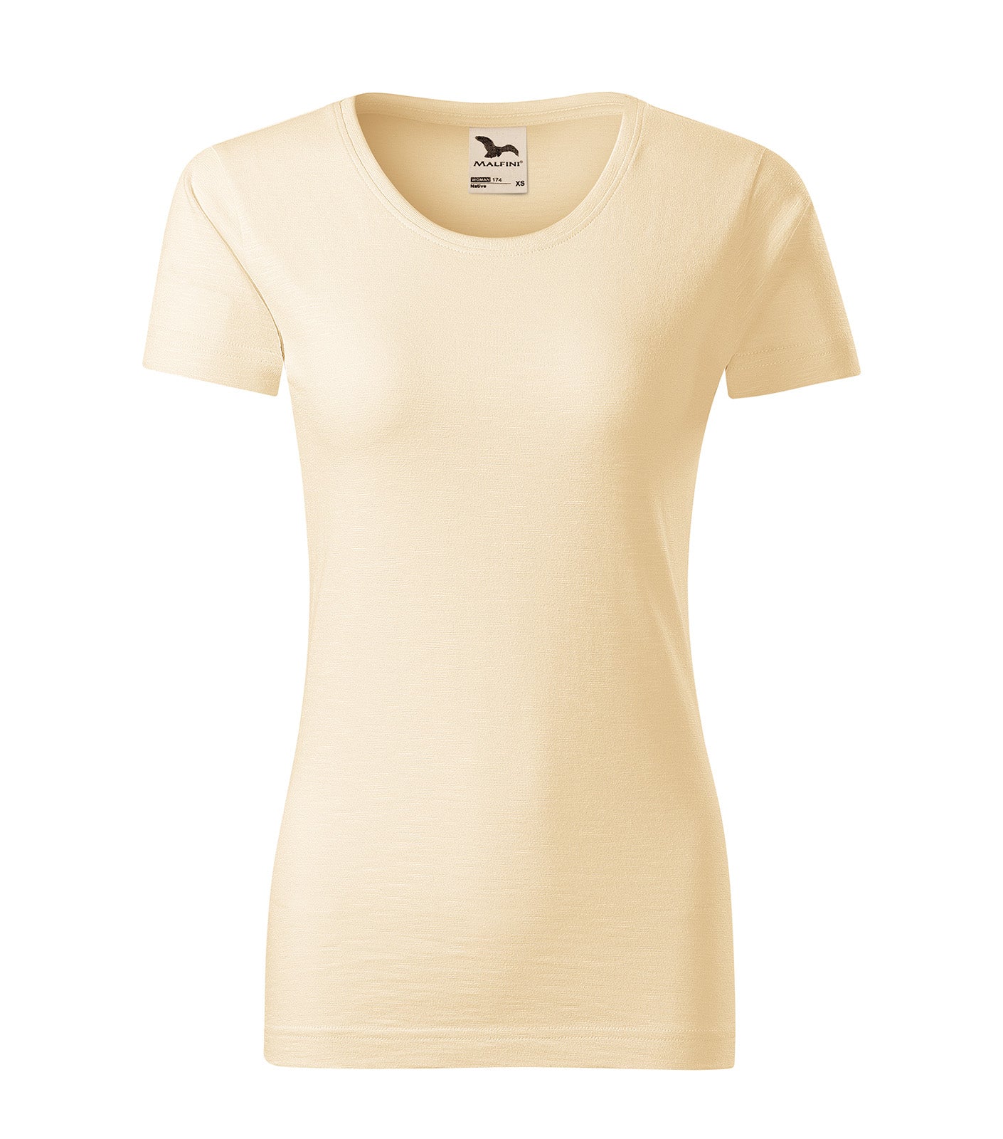 MALFINI T-SHIRT LADIES NATIVE (GOTS) 174