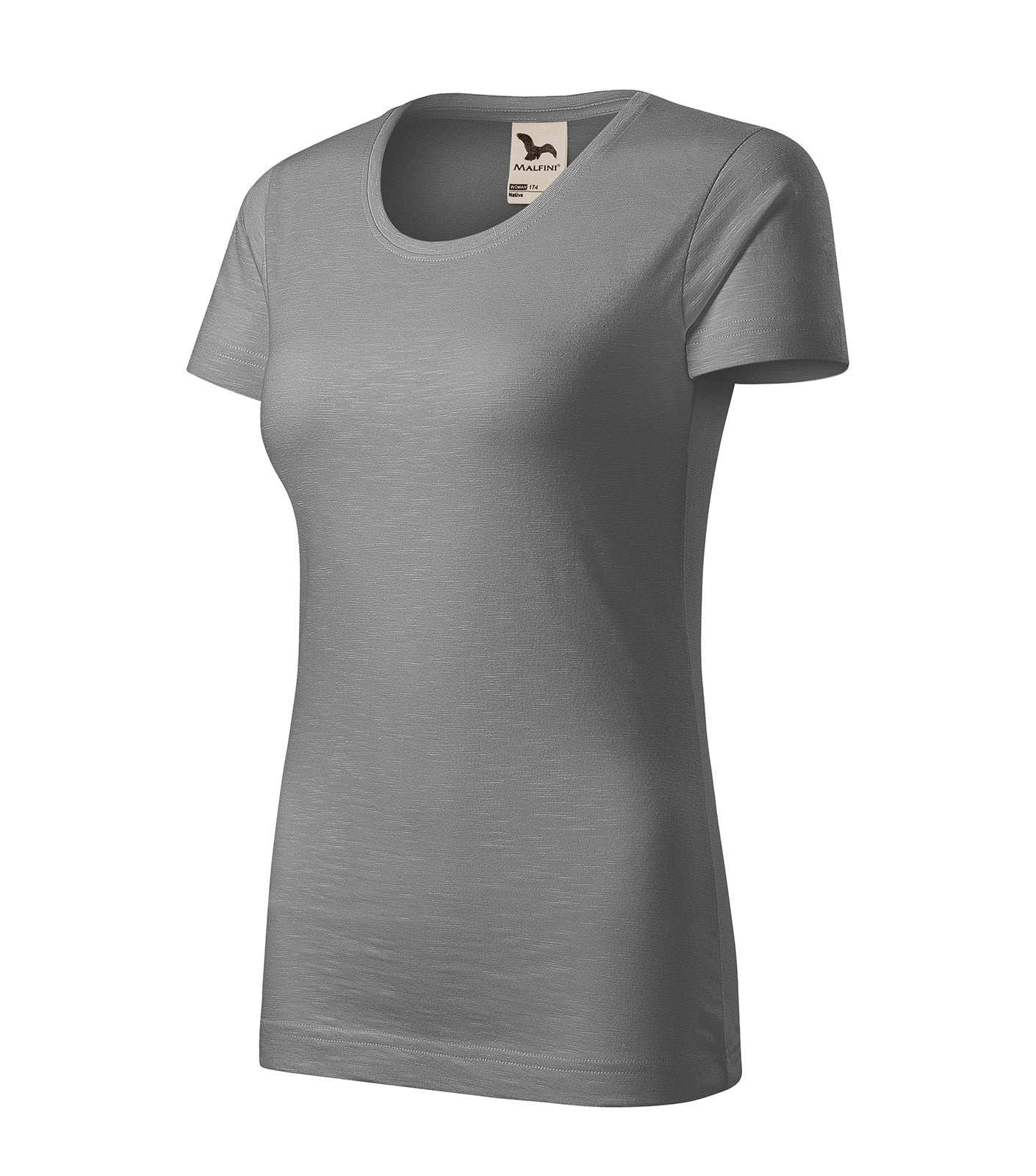 MALFINI T-SHIRT LADIES NATIVE (GOTS) 174