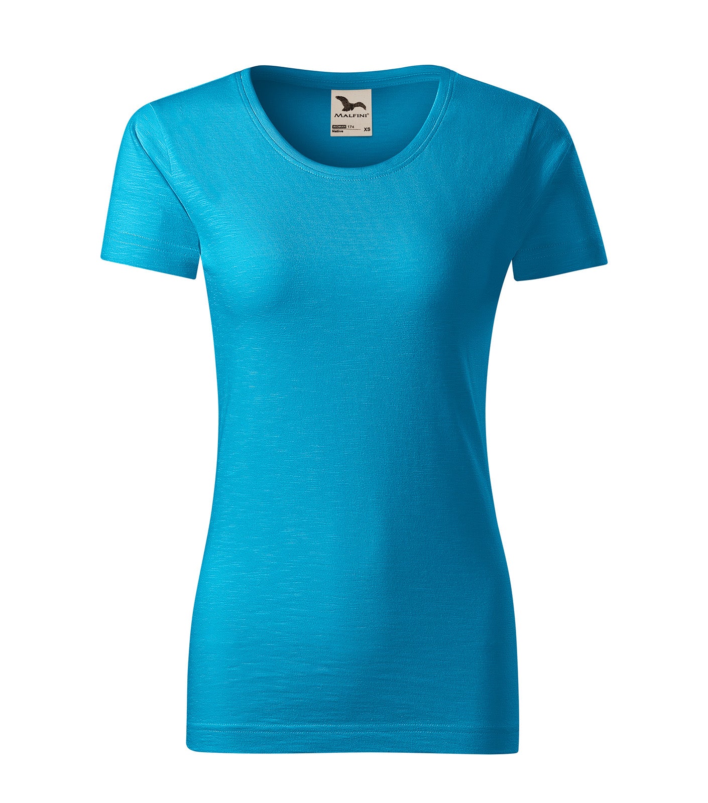 MALFINI T-SHIRT LADIES NATIVE (GOTS) 174