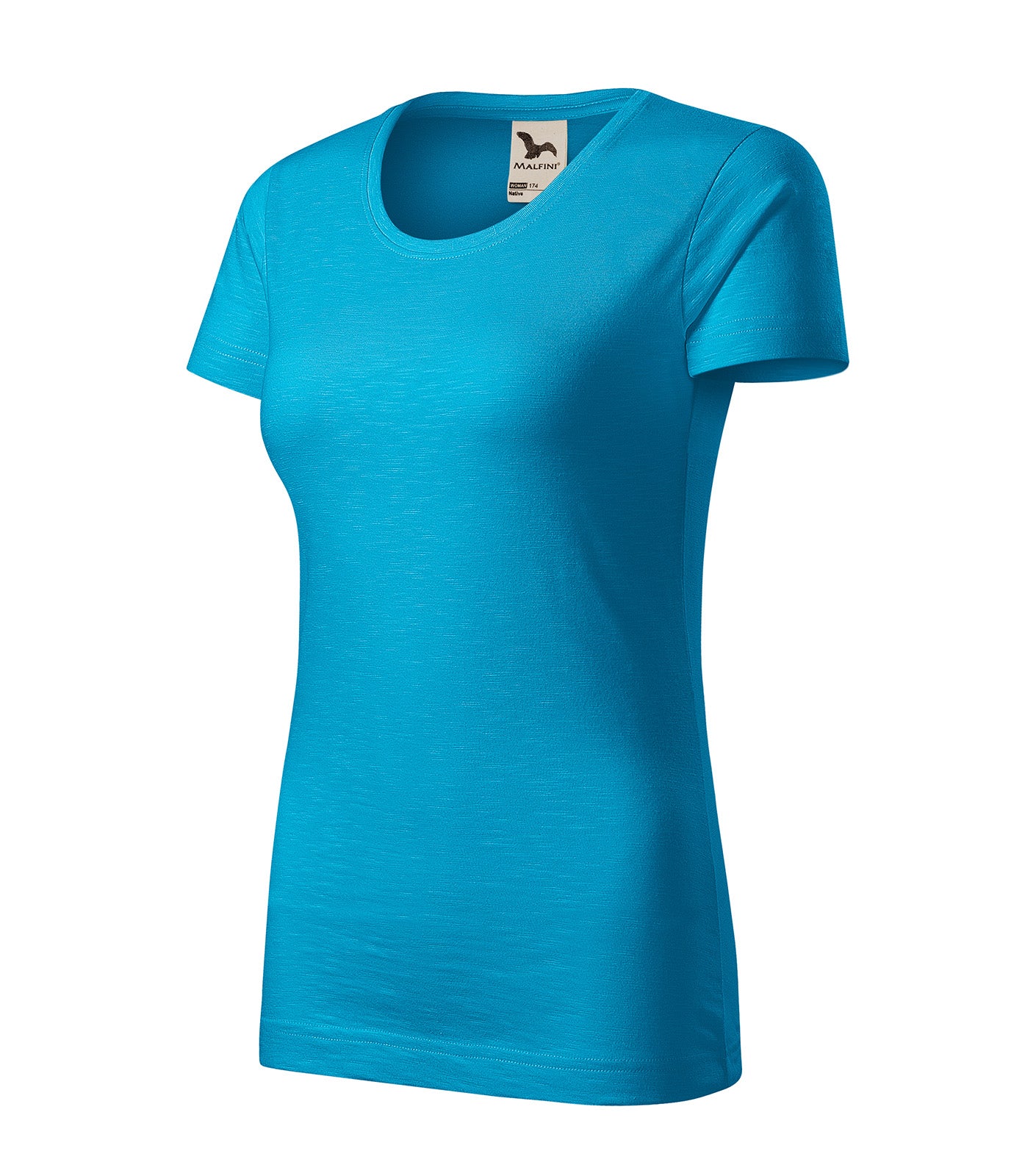 MALFINI T-SHIRT LADIES NATIVE (GOTS) 174