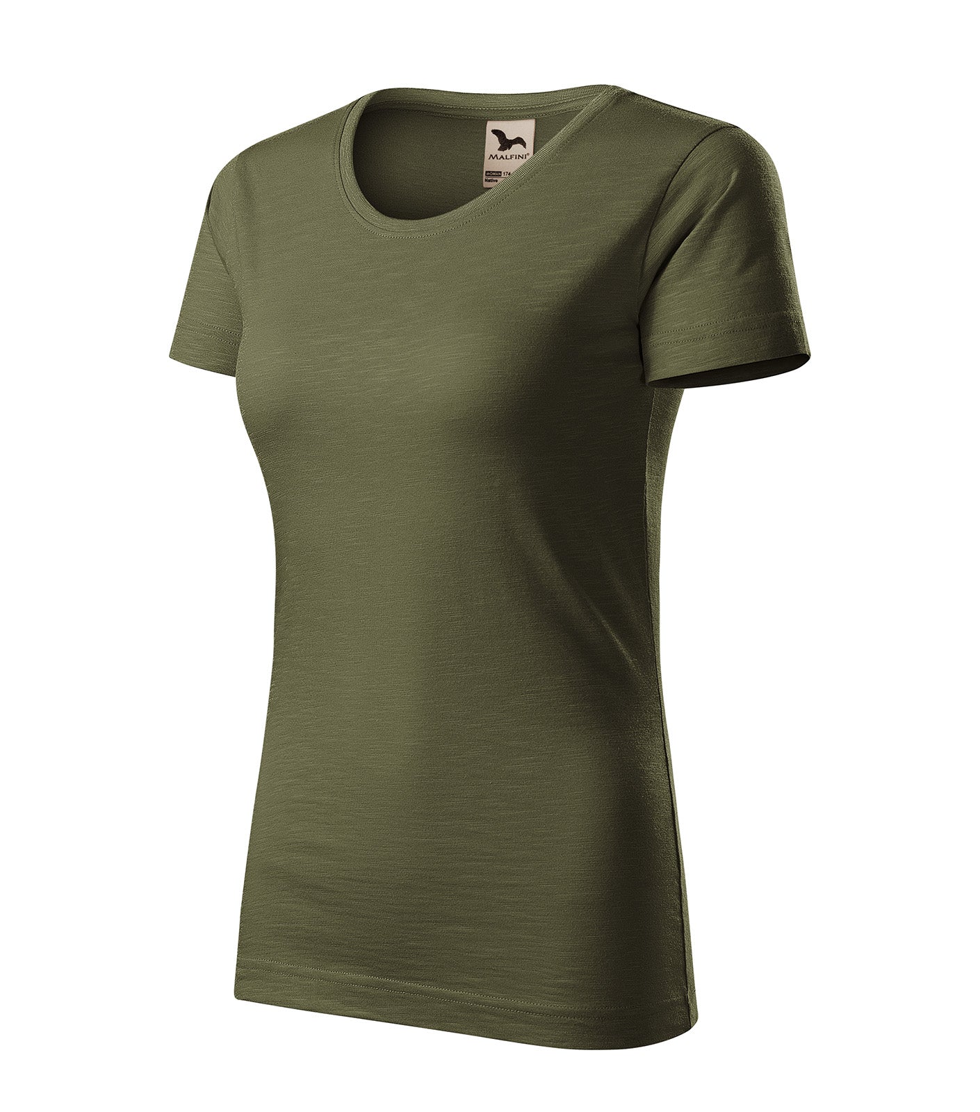 MALFINI T-SHIRT LADIES NATIVE (GOTS) 174