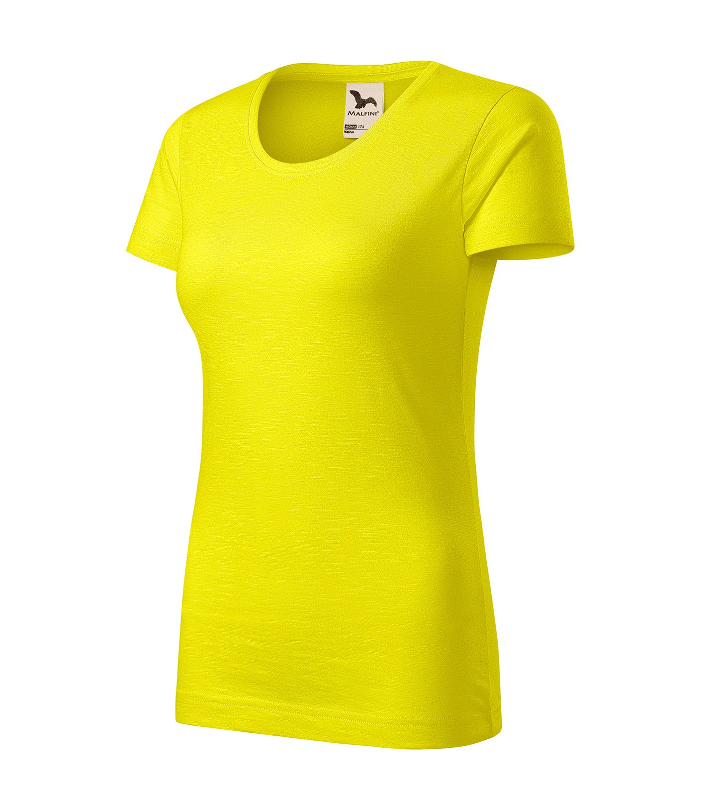 MALFINI T-SHIRT LADIES NATIVE (GOTS) 174