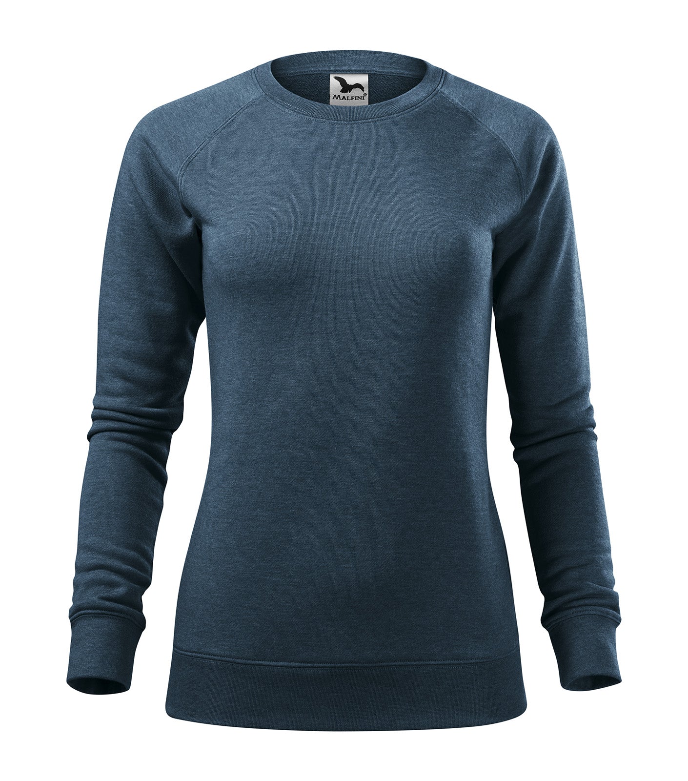 MALFINI SWEATSHIRT LADIES MERGER 416